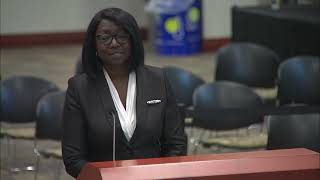 Prince William County Special School Board Meeting - March 24, 2022