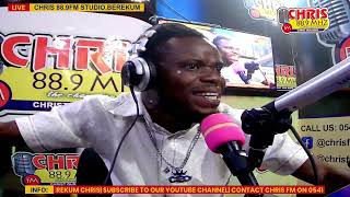 Chris Fm Pm Sports