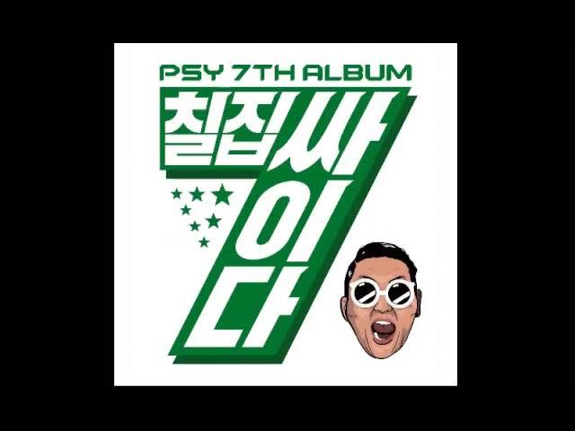 [Full Audio] PSY - DADDY (ft  CL OF 2NE1)