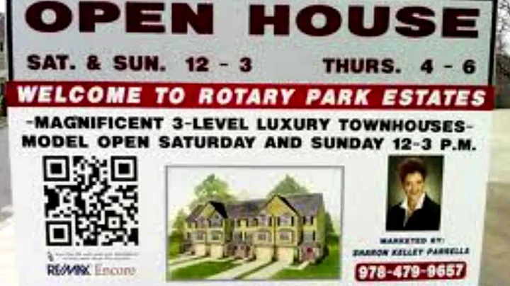 Free QR codes for real estate agents