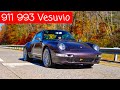 Porsche 911 993 Carrera S Vesuvio edition