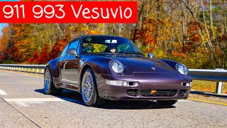 Porsche 911 993 Carrera S Vesuvio edition by Nick Murray 29,410 views 1 year ago 8 minutes, 19 seconds