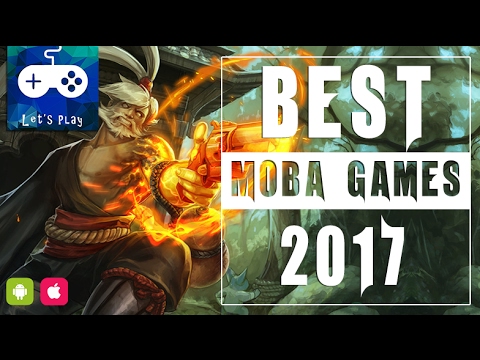 ipad moba games ipad moba games