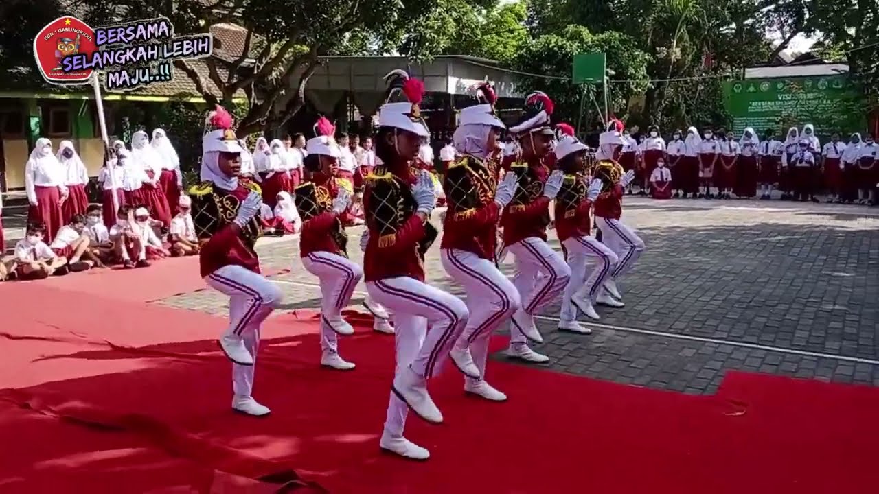 AKSI ANAK PRESTASI SDN 1 GANUNGKIDUL