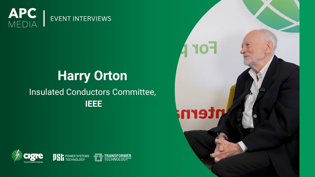 Underground Power Cables vs. Disasters - Who Wins? | Harry Orton, IEEE