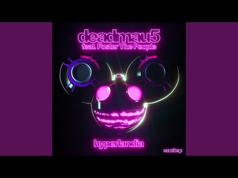deadmau5 — Hyperlandia