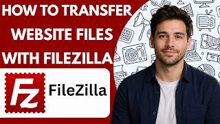 How to transfer website files with FileZilla Full Guide 2026