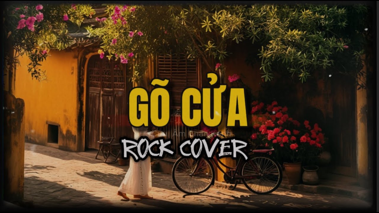 Gõ Cửa 🎸 Rock + Blues Combo 🎸 Phiên Bản Độc Lạ
