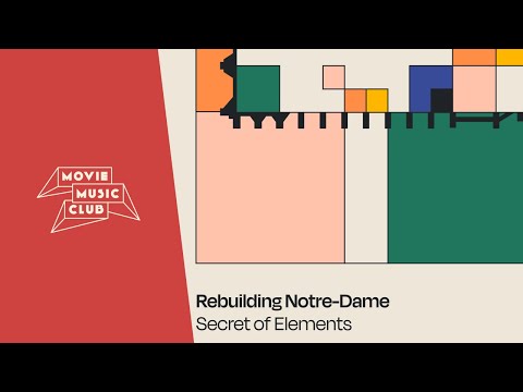 Secret of Elements - Holy Grounds | From the movie "Rebuilding Notre Dame"