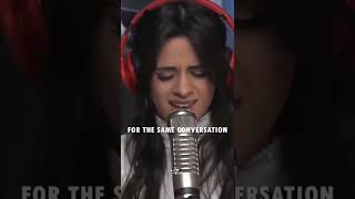 Fifth Harmony - I'm in love with a monster 👹 #fifthharmony #camilacabello Resimi