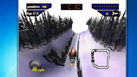 Polaris SnoCross
