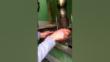 Metal Bucket Manufacturing Process