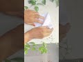 Make a paper boat in 30sec  #craftideas #crafts