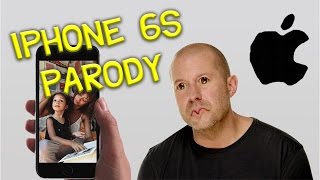 iPhone 6S - Introducing iButtons (Parody)