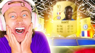INSANE WALKOUTS out of 75+ PLAYER PICKS & PACKS | FIFA 22 PACK OPENING