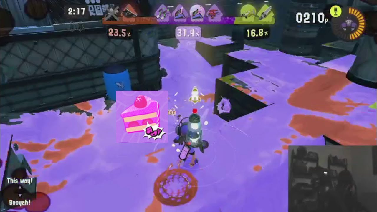 Splatoon 3 Splatfest Spicy vs Sweet vs Sour - YouTube