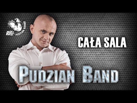 PUDZIAN BAND - Cała sala (Official Video Clip)