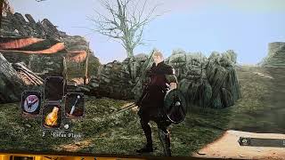 Dark Souls 2 again.