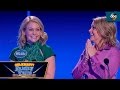 Melissa Joan Hart and Sister take on Fast Money - Celebrity Family Feud