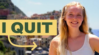 I Took A Gap Year by Lucy Allan 12,166 views 1 year ago 5 minutes, 1 second