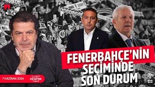 Fenerbahçe Başkani Ki̇m Olacak? Ali̇ Koç Mu Azi̇z Yildirim Mi?