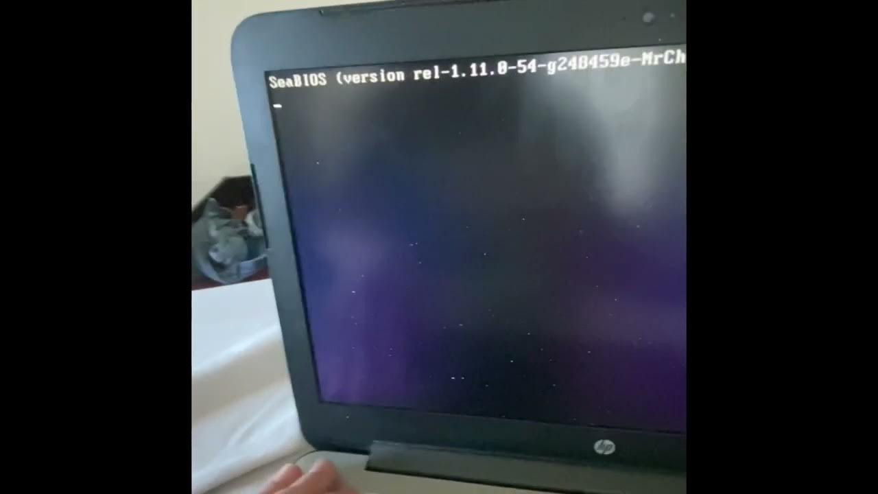 How to boot from a usb drive on a chromebook youtube