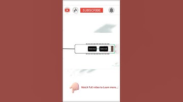 ⚙️ How Does a Inductive Proximity Sensor Work? #sensor #proximitysensors #automation #basics