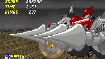 SRB2 SUBARASHII - Steaming Towers Zone