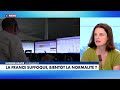 Eugénie Bastié : «La France est totalement inadaptée à ces vagues de chaleur»