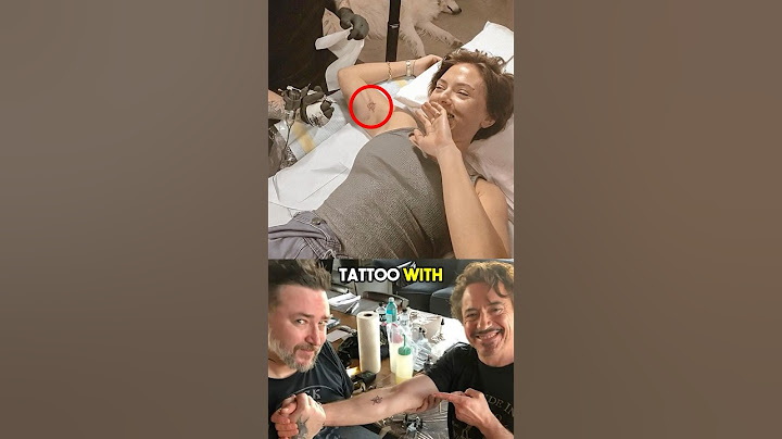 The Avenger Who Refused the Tattoo! #shorts #marvel