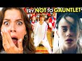 The Ultimate Try Not To Gauntlet Challenge! (Sing, Eat, Touch, Laugh, Cry)