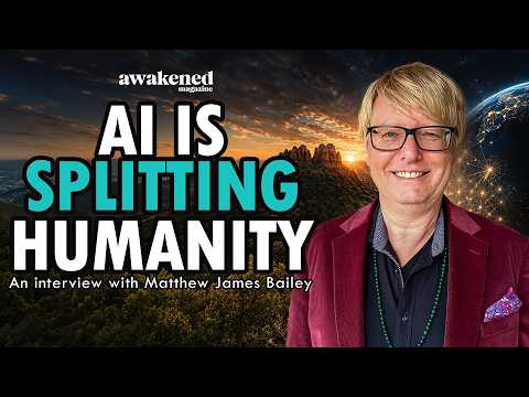 The Future of Our Soul in the Age of AI - Matthew James Bailey