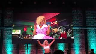 Trisha Paytas - “Fat Chicks” LIVE from Yost Theater, Anaheim 7/21/18