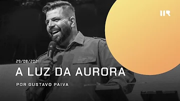 O que é a luz da aurora?