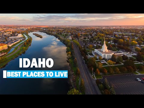 Video: Hoạt động Giải trí Ngoài trời Tốt nhất ở Boise Idaho