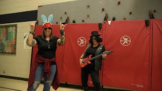 Roy Clark Staff Easter Egg Hunt
