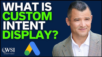 Custom Intent Display Google Ads