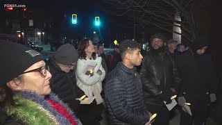 New London service remembers neighbors who died while experiencing homelessness