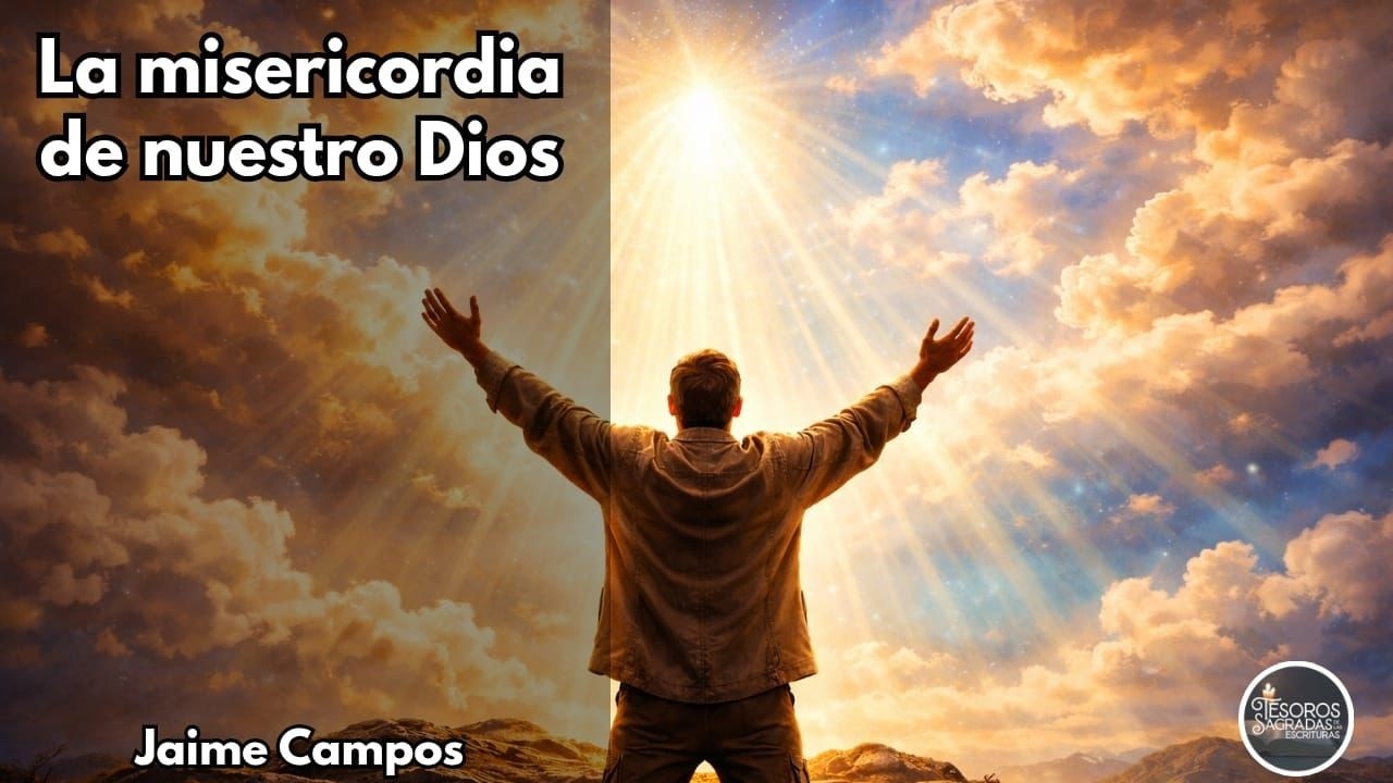 La misericordia de nuestro Dios / Jaime Campos