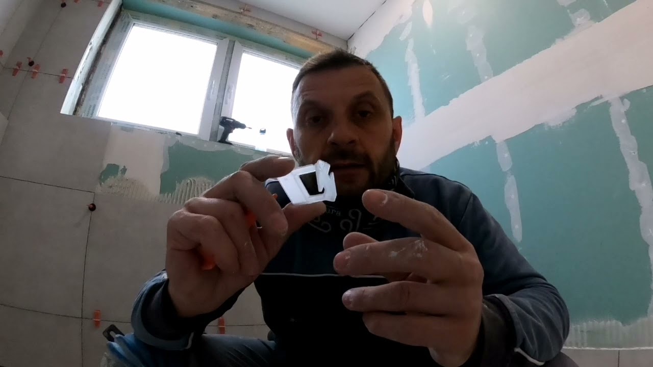 Podloške, nivelatori, odstojnici, razni nazivi ista svrha, olakšanje keramičarima 🤗