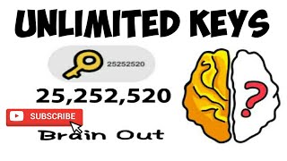 Brain Out | Modded Version | Unlimited Keys | 2020 screenshot 3