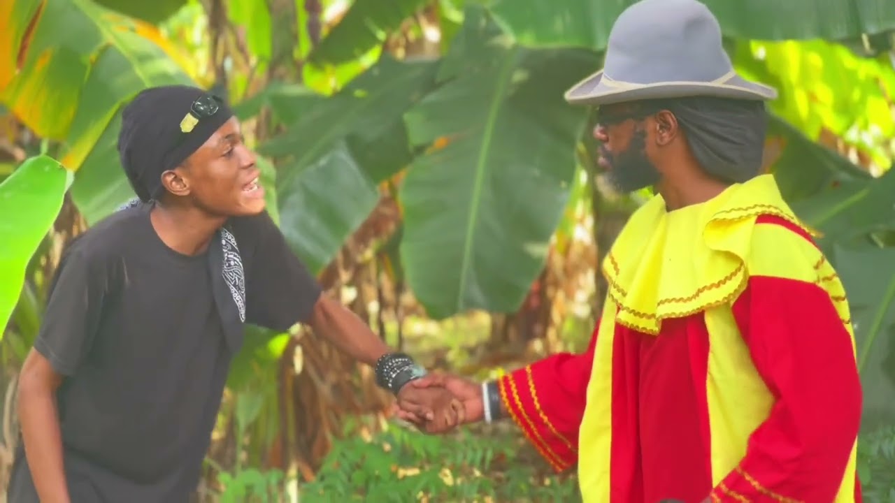 Revange episode #4 guys edem patage epi abonné ak page la tanpri malfektè Lilman pwal pwan zonbiyya🙆