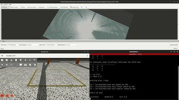 Ackermann Vehicle 2D SLAM with slam_toolbox |  ROS2 Jazzy & Gazebo Harmonic