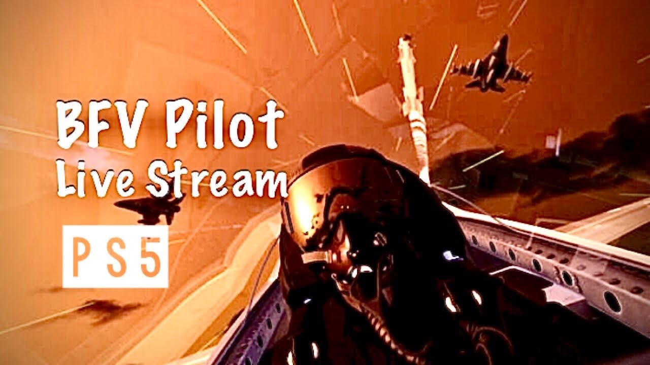Battlefield 5 live stream | BF 2042 🔜 - YouTube