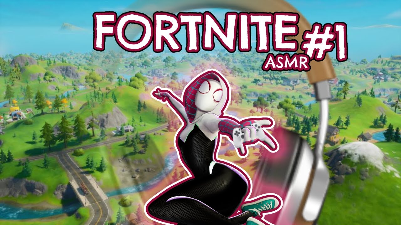 ASMR Manette #1 | Fortnite Créatif