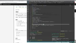 AtCoder Beginner Contest 176