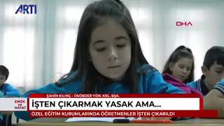 Ösöbder Yönetim Kurulu Başkanı Sayın Şahin Ķılınçın Canlı Yayını Ösöbder Basın Açıklaması