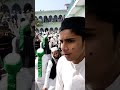 جامعہ مفتاح العلوم جلال آباد دستاربندی کا خوشنما منظر