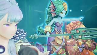 Visions of Mana Boss 22: Gandoom, Benevodon of Water @TitaRussellTrails