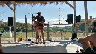 sharp dressed man zztop acoustic cover